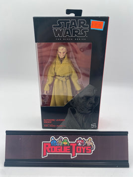 Hasbro Star Wars The Black Series Supreme Leader Snoke