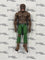 Marvel Legends Werewolf by Night (Jack Russell) action figure released by Hasbro