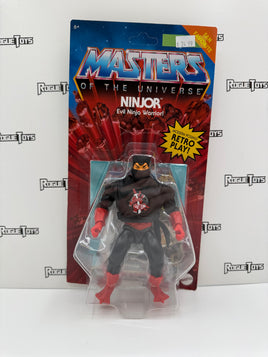 Mattel Masters of the Universe (MOTU) Ninjor