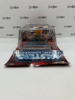 Mattel Masters of the Universe (MOTU) Battle Sound He-Man Figure & Diamond Ray of Disappearance Video