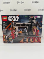LEGO Star Wars 75386 Paz Vizsla and Moff Gideon Battle