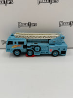 Hasbro Transformers G1 Hotspot