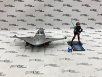 Star Wars Clone Wars Naboo Star Skiff w/Anakin Skywalker