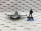 Star Wars Clone Wars Naboo Star Skiff w/Anakin Skywalker