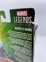 Hasbro Marvel Legends X-Men Marvel’s Havok (Bonebreaker BAF Wave)