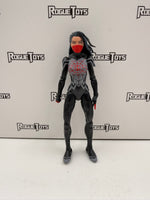 Hasbro Marvel Legends Venom BAF Series Silk