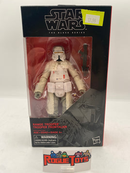 Hasbro Star Wars The Black Series Range Trooper