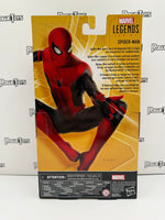 Hasbro Marvel Legends Spider-Man Spider-Man (Upgraded Suit)