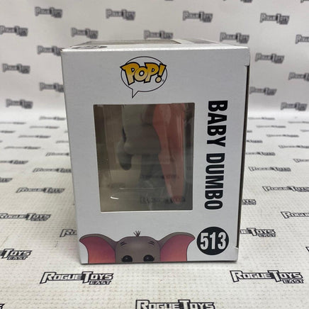 Funko POP! Dumbo Baby Dumbo (Hot Topic Exclusive) - Rogue Toys