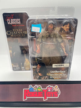 NECA Reel Toys Cult Classics Hall of Fame The Texas Chainsaw Massacre: The Beginning Leatherface