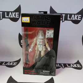 Hasbro Star Wars The Black Series Snowtroopers