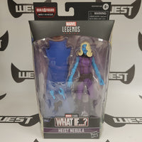 Hasbro Marvel Legends What If? Heist Nebula