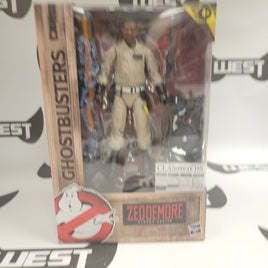 Hasbro Ghostbusters Plasma Series Zeddemore