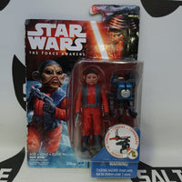 Hasbro Star Wars The Force Awakens Nien Nunb - Rogue Toys