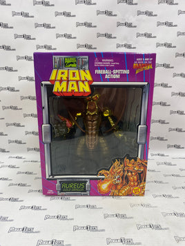 Toy Biz Iron Man Dragons Aureus