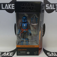 HASBRO STAR WARS THE BLACK SERIES-Koska Reeves