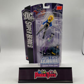 Mattel DC Super Heroes Justice League Black Canary | The Joker | Batman - Rogue Toys