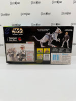 Kenner Star Wars The Power of the Force Tauntaun & Han Solo