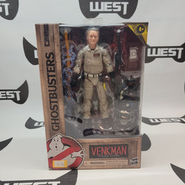 Hasbro Ghostbusters Plasma Series Venkman