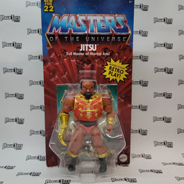 Masters of the Universe Origins Jitsu