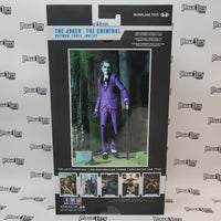 Mcfarlane DC Multiverse The Joker The Criminal