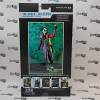 Mcfarlane DC Multiverse The Joker The Clown