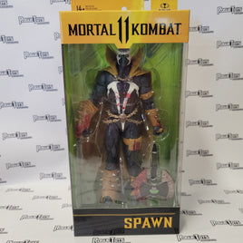 McFARLANE TOYS Mortal Kombat 11 Spawn