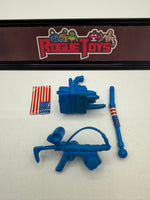 Playmates Teenage Mutant Ninja Turtles (TMNT) Lieutenant Leo