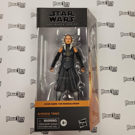 HASBRO Star Wars: The Black Series Ahsoka Tano (Star Wars: The Mandalorian) - Rogue Toys