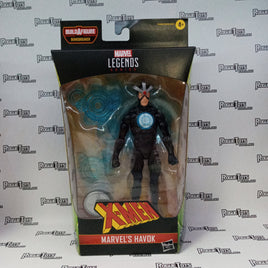 Hasbro Marvel Legends Series X-Men (Bonebreaker BAF Wave) Havok