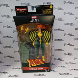 Hasbro Marvel Legends Series X-Men (Bonebreaker BAF Wave) Siryn