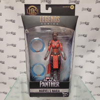 HASBRO Marvel Legends Legacy Collection, Marvel's Nakia (Black Panther)