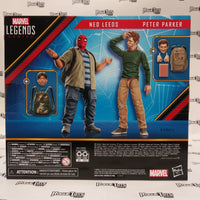 HASBRO Marvel Legends Series HOMECOMING Ned Leeds & Peter Parker I