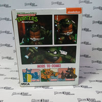 Neca Teenage Mutant Ninja Turtles Adventures Slash