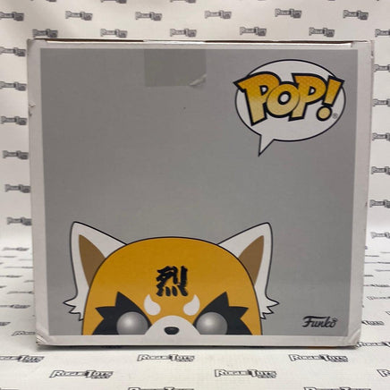 Funko POP! Aggretsuko Aggretsuko (Rage) (Target Exclusive) - Rogue Toys