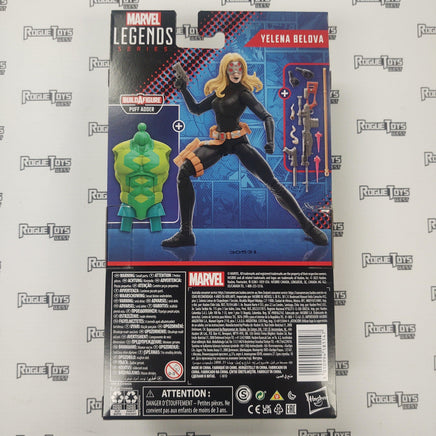 Hasbro Marvel Legends Avengers Yelena Belova (Puff Adder Wave) - Rogue Toys