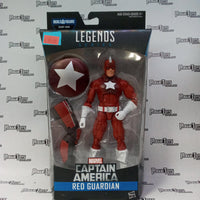 Hasbro Marvel Legends Series Captain America Red Guardian (Giant Man BAF) - Rogue Toys