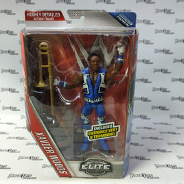 Mattel WWE Elite Series 44 Xavier Woods - Rogue Toys