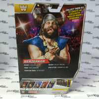 Mattel WWE Elite Series 51 Berzerker - Rogue Toys