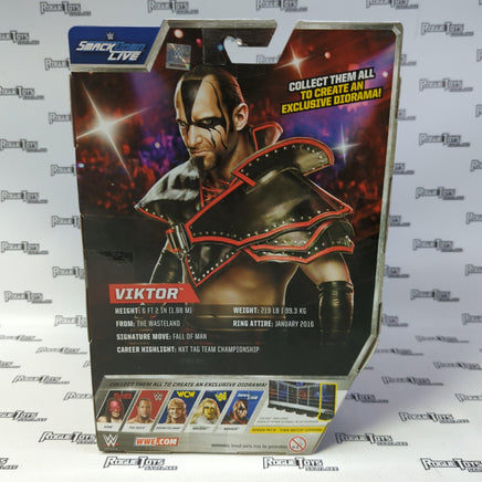 Mattel WWE Elite Series 47 B Viktor - Rogue Toys