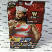 Mattel WWE Elite Series 44 Tugboat - Rogue Toys