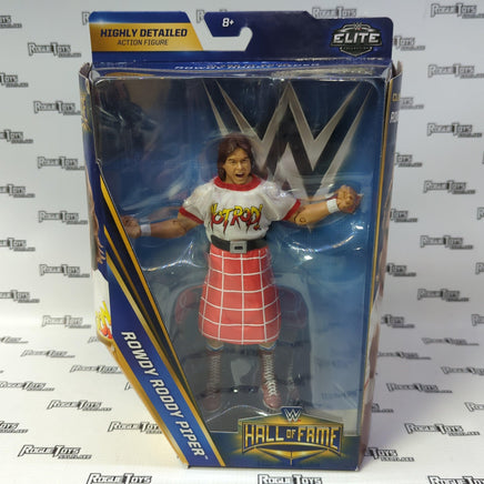 Mattel WWE Elite Hall of Fame Series "Rowdy" Roddy Piper - Rogue Toys