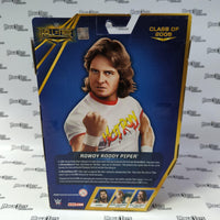 Mattel WWE Elite Hall of Fame Series "Rowdy" Roddy Piper - Rogue Toys