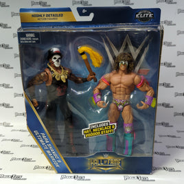 Mattel WWE Elite Collection Hall of Fame Series Papa Shango vs. Ultimate Warrior - Rogue Toys