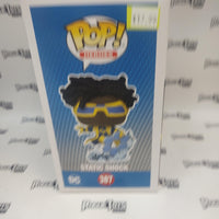 Funko Pop DC Justice League Static Shock 387 Heroes Hot Topic Exclusive - Rogue Toys