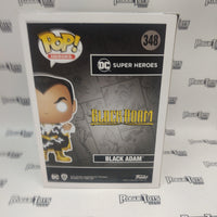 Funko Pop DC Super Heroes Black Adam 348 Heroes - Rogue Toys