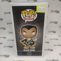 Funko Pop DC Super Heroes Black Adam 348 Heroes - Rogue Toys