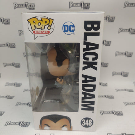 Funko Pop DC Super Heroes Black Adam 348 Heroes - Rogue Toys