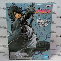 Bandai Banpresto Boruto Naruto Next Generation Vibration Stars Uchiha Sasuke - Rogue Toys