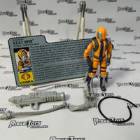 Hasbro G.I. Joe A Real American Hero 1989 H.E.A.T. Viper - Rogue Toys